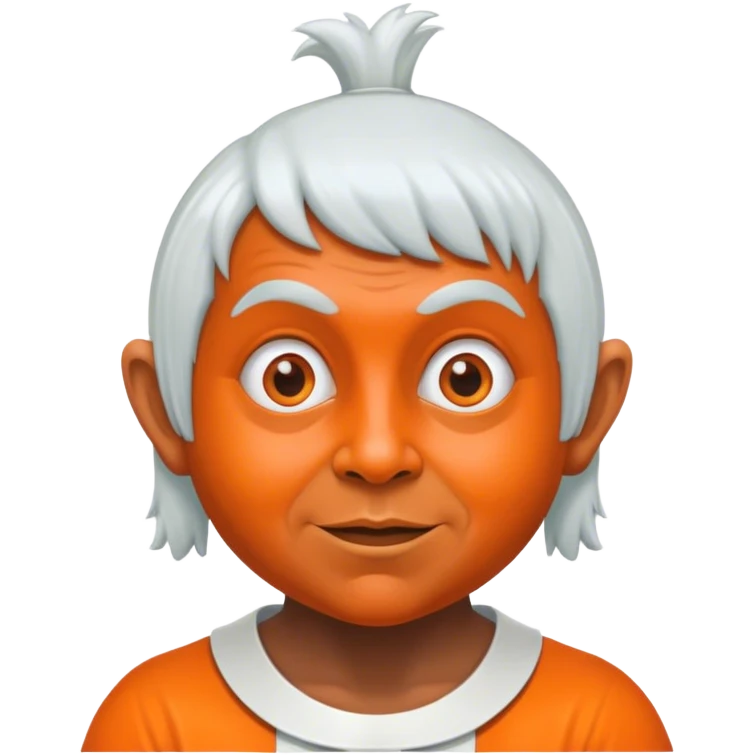 Oompa Loompa  emoji