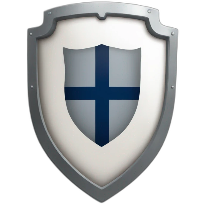 Shield England badge emoji