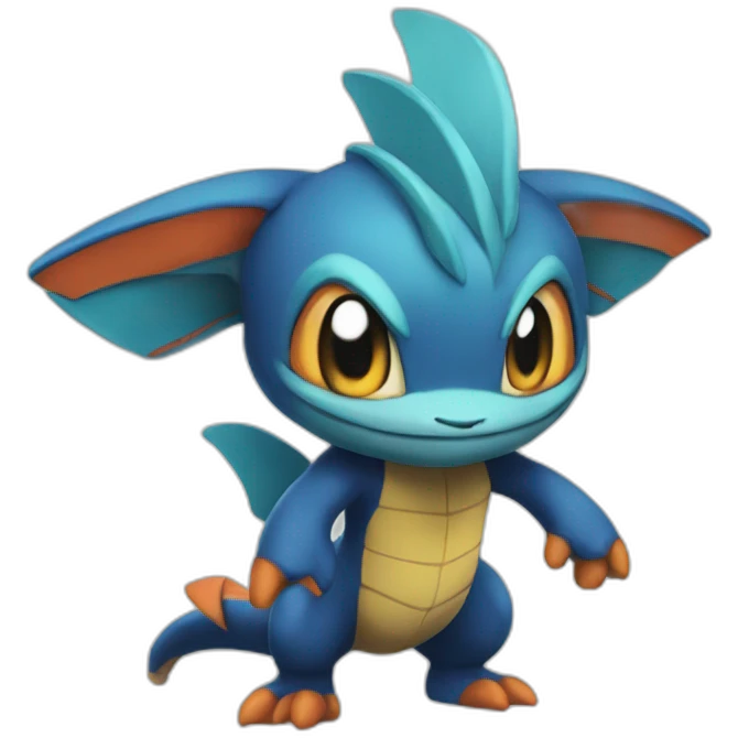 swampert emoji