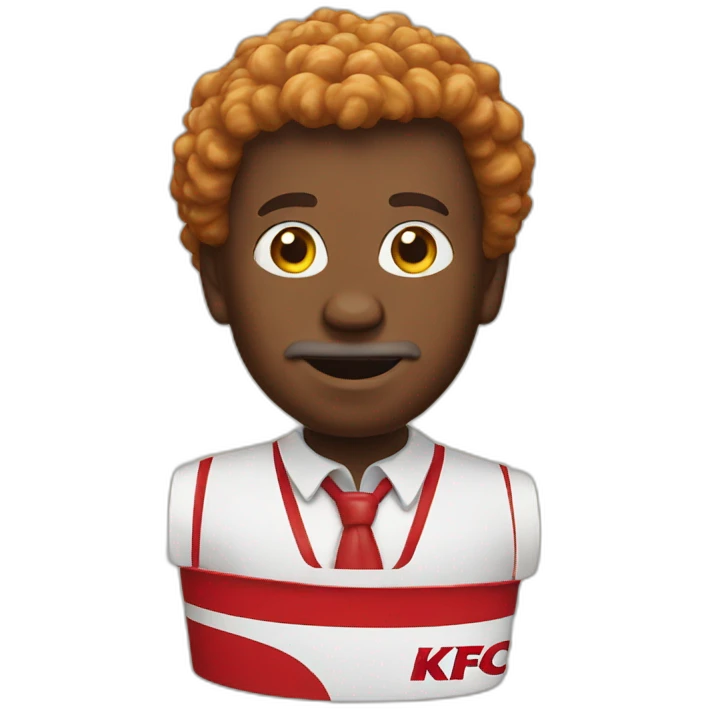 KFC emoji