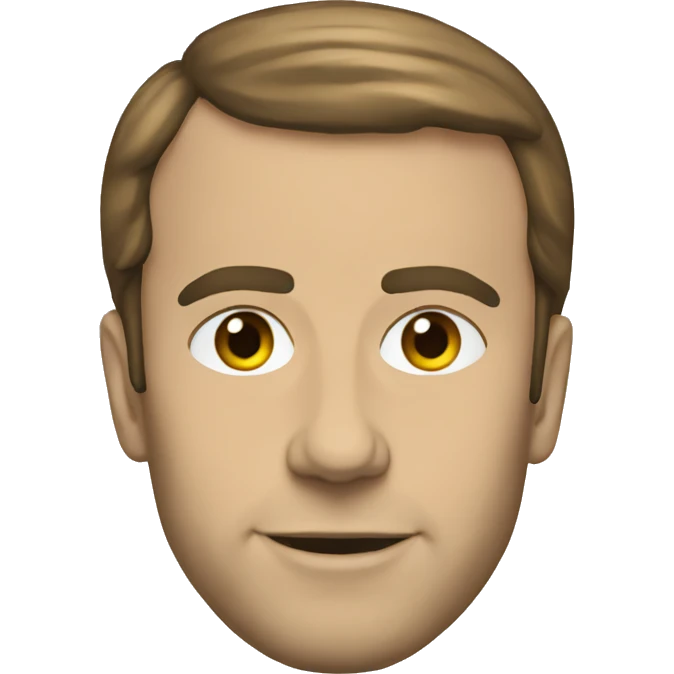 Macron  emoji