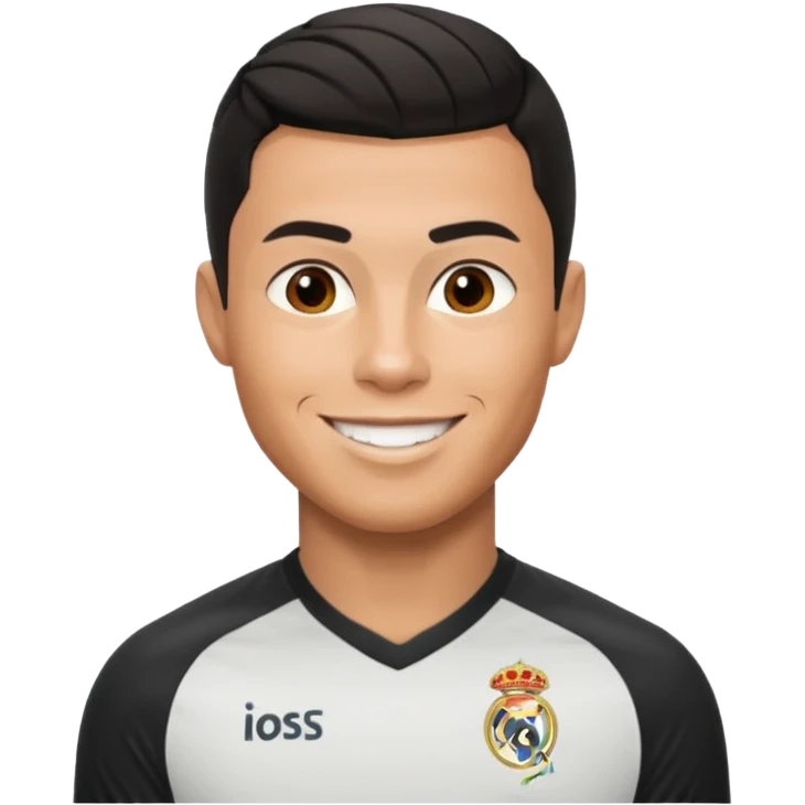 Cr7 emoji