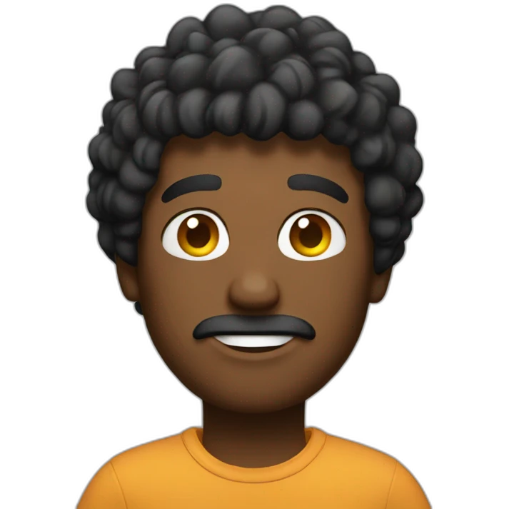 Dude emoji