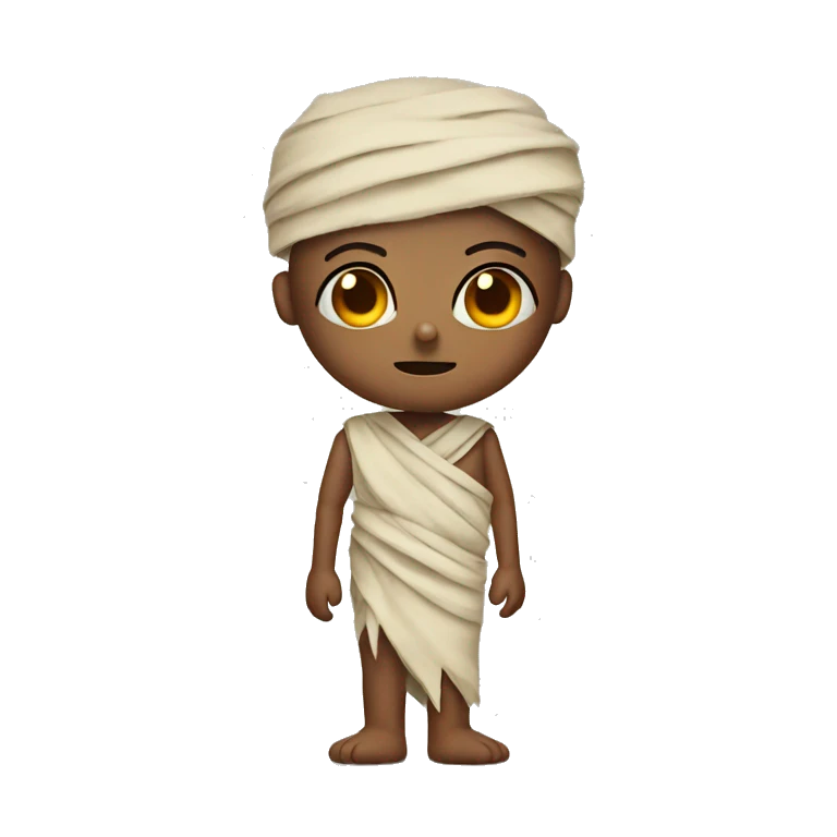 mummy emoji