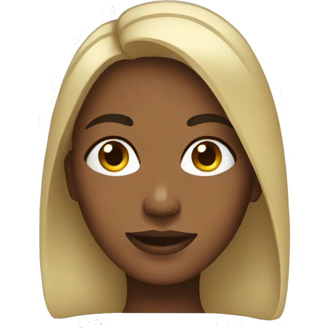 Woman  emoji