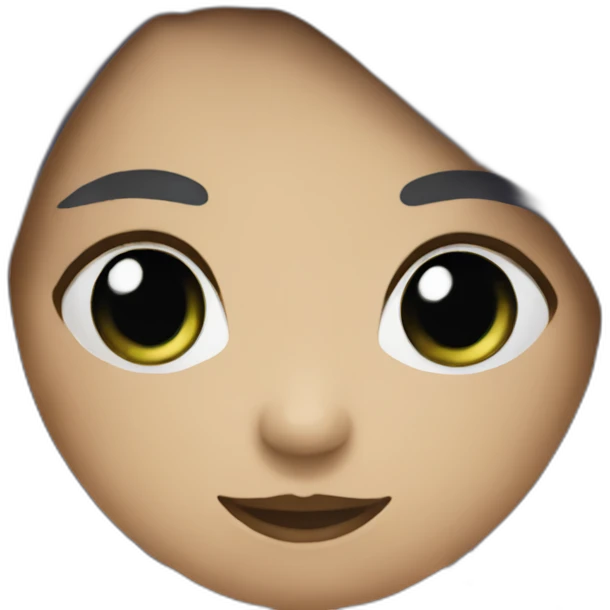 Hellequin Female emoji