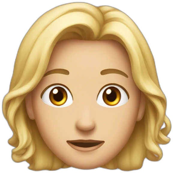 щука смеется emoji