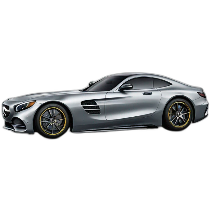 Mercedes f1 202 emoji