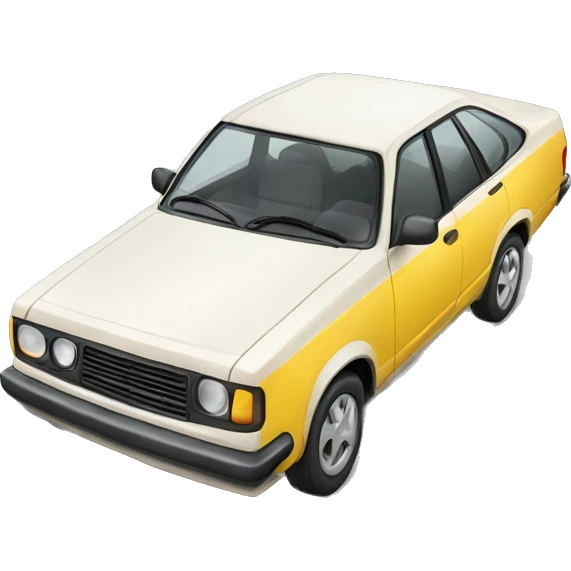 Car emoji