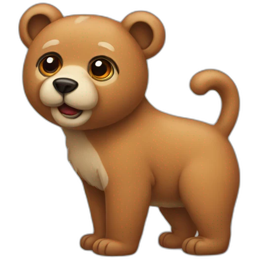 Osito emoji