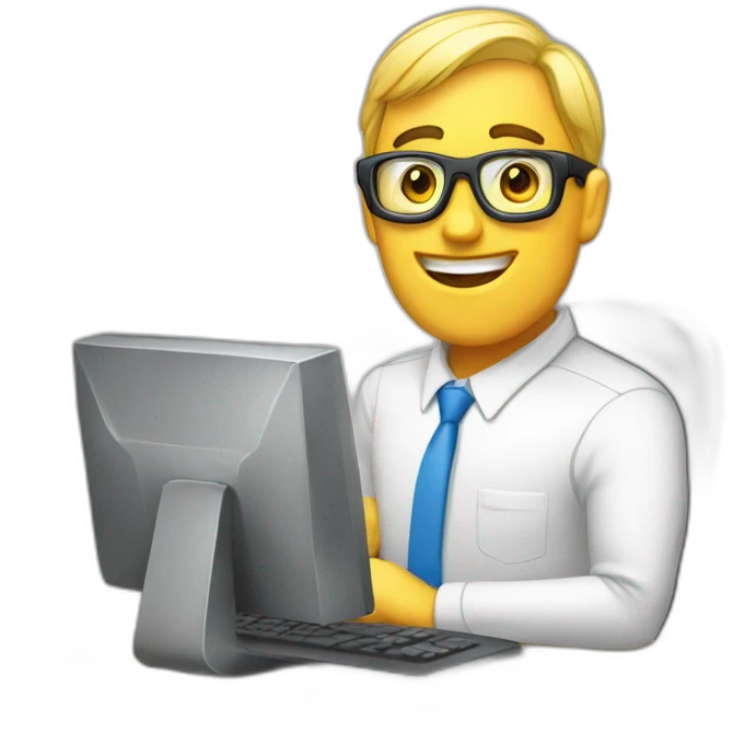 working pc emoji