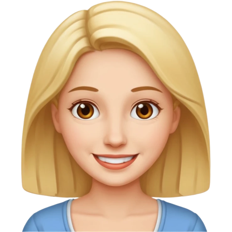 Lovely wife emoji