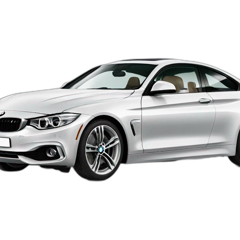 Bmw 4er emoji
