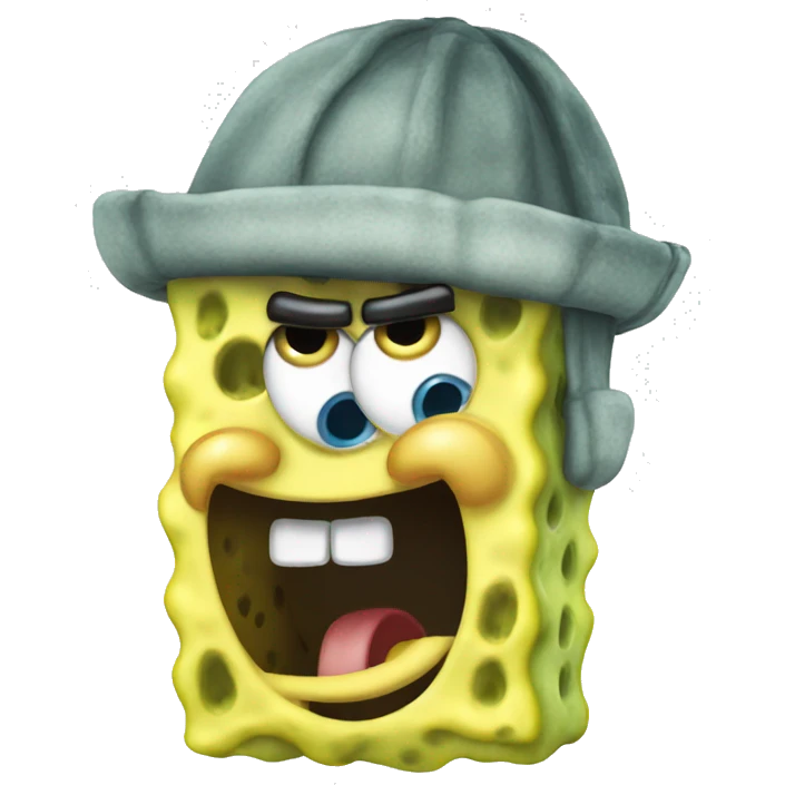 Spongebob  emoji