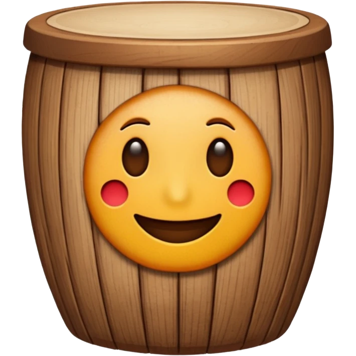 Create a instrument of tabla emoji emoji