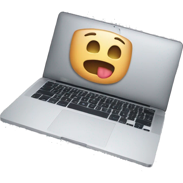 m1 macbook pro emoji