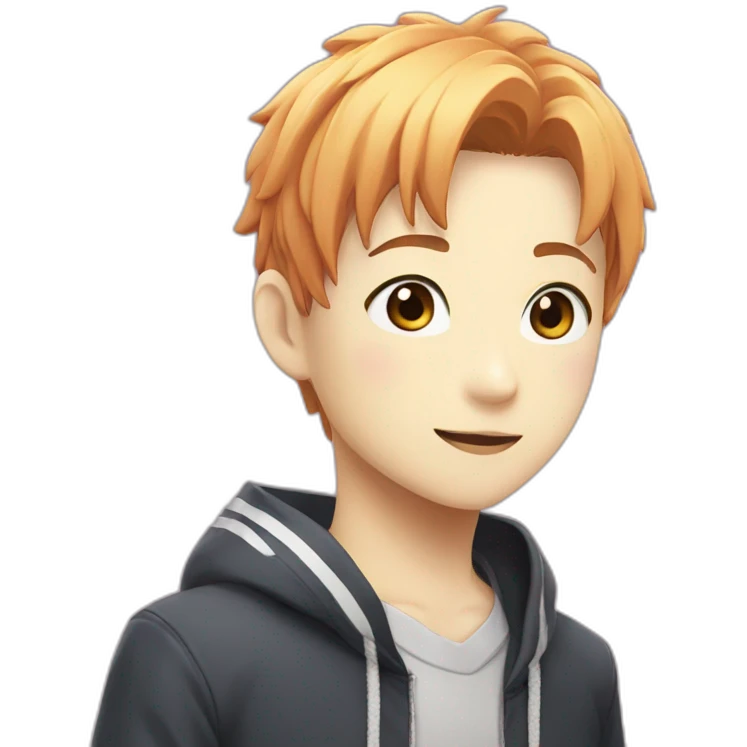Shoyo hinata emoji