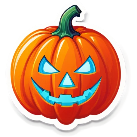🎃🤖 emoji