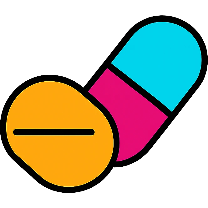 pills emoji