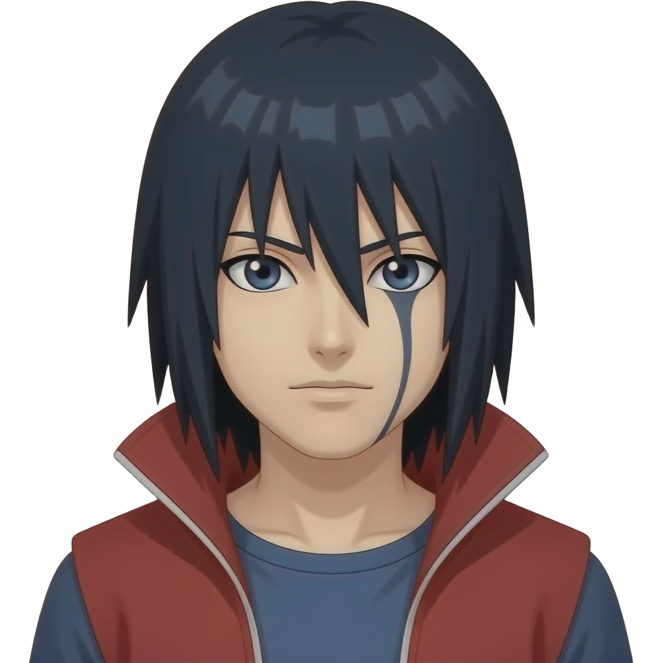 Obito Uchiha emoji emoji