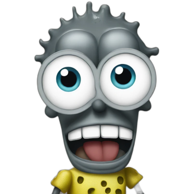 Spongebob Squarepants emoji
