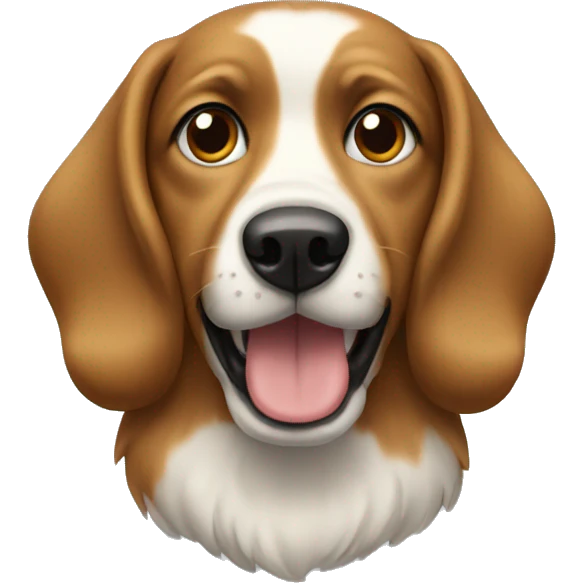 dog fone emoji