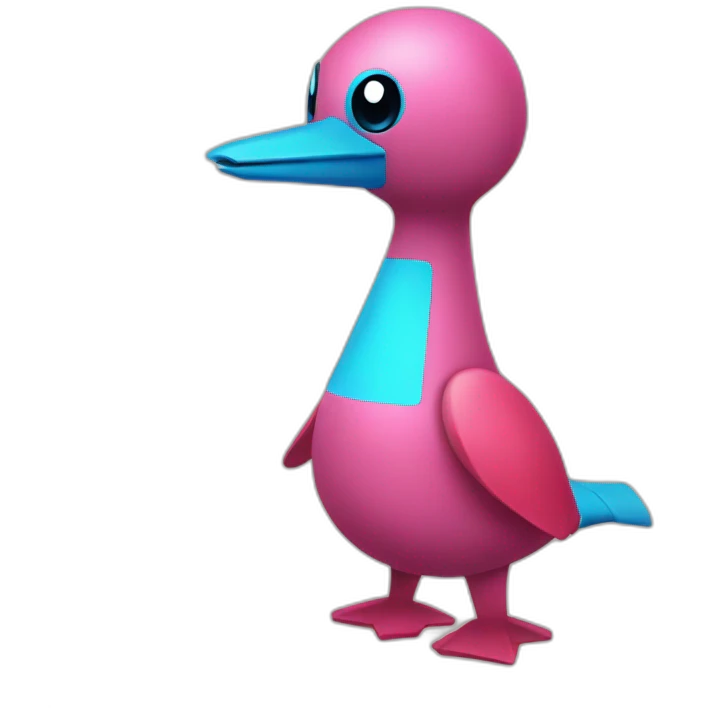 porygon emoji