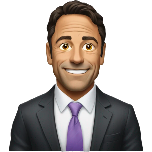 Jordan Belfort emoji