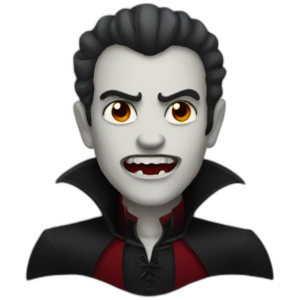 vampire emoji