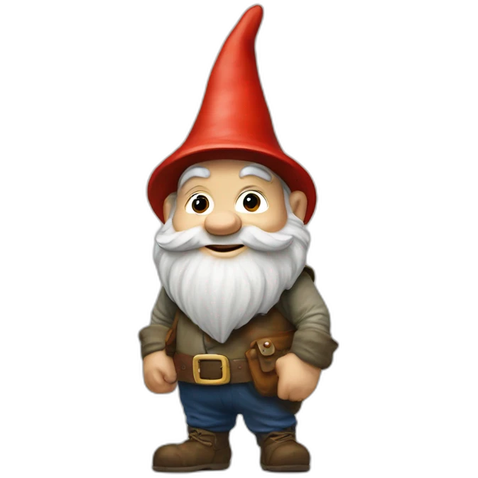 David the gnome emoji