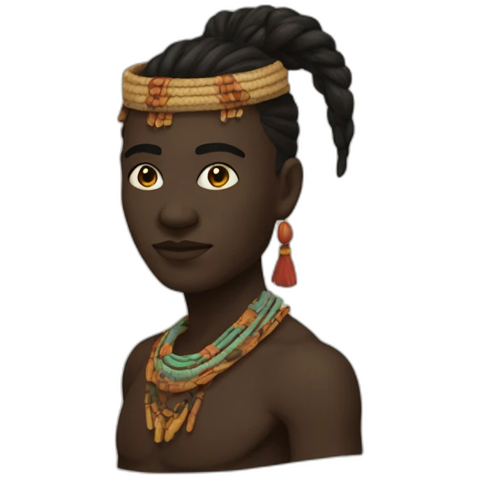 Eshu Elegguá emoji