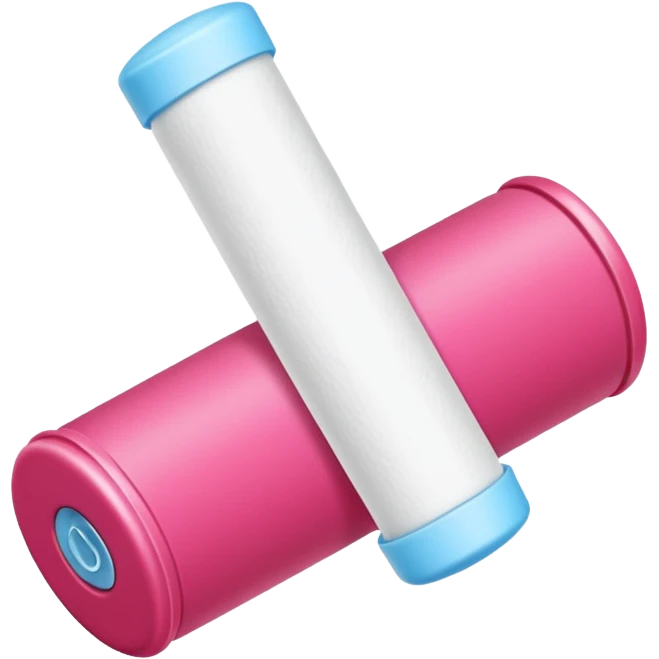 Make a menstrual tampon emoji