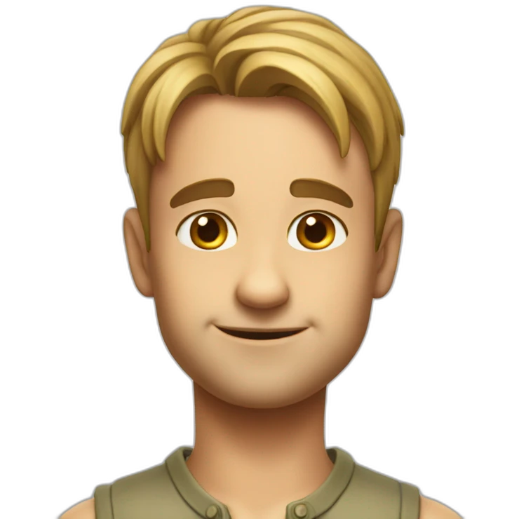 Joey-Triviani emoji