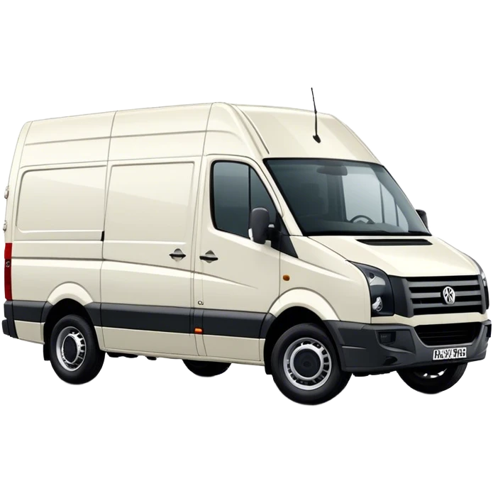 VW Crafter emoji
