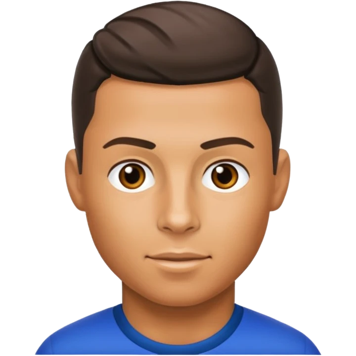 Ronaldo emoji
