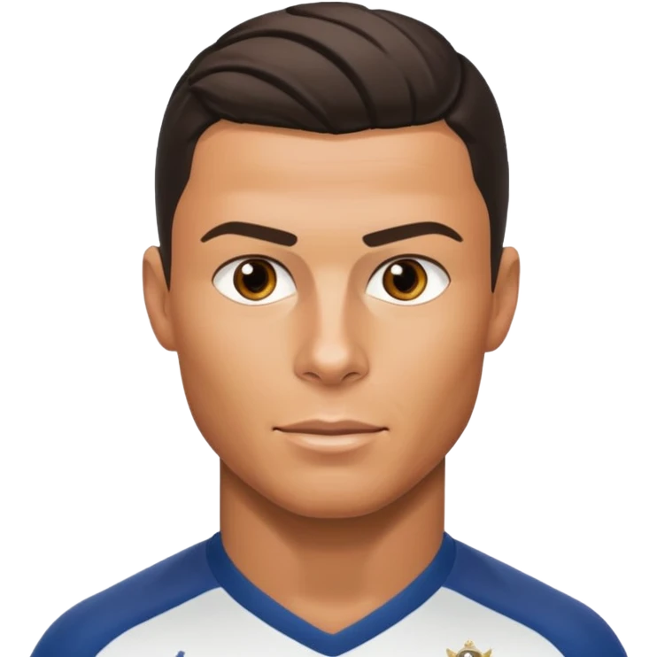 Cristiano Ronaldo  emoji