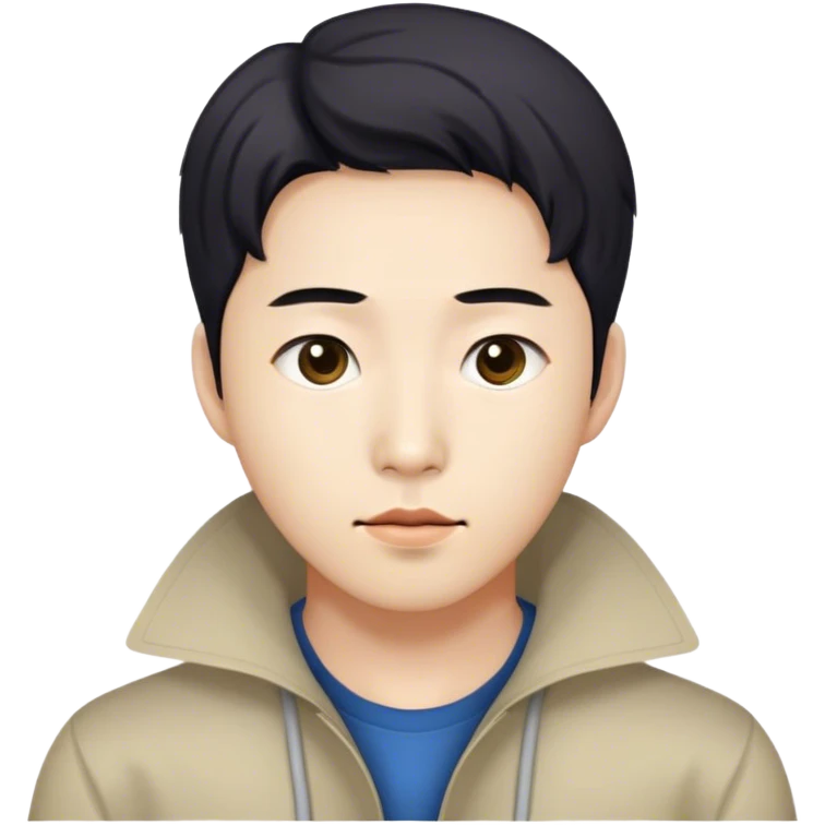 Lee Heeseung from Korea boy group Enhypen emoji