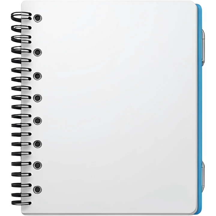NOTEBOOK emoji