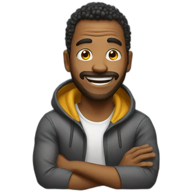 Crazy tazz emoji