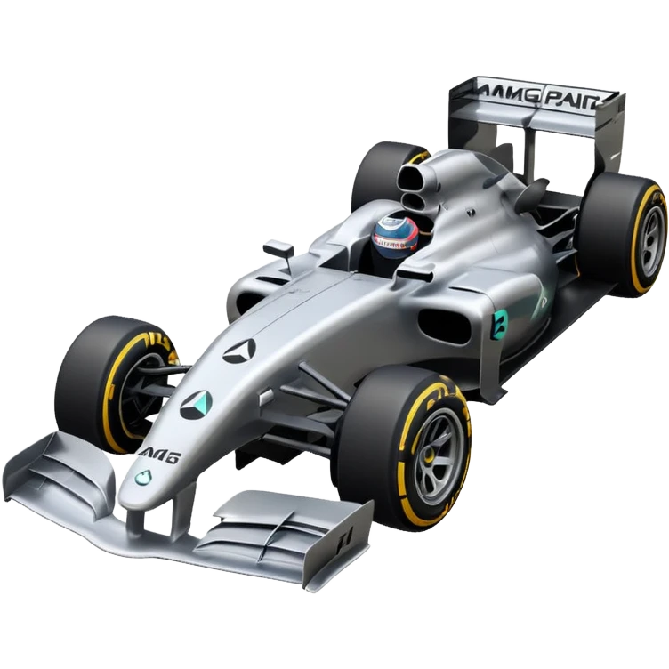 Amg f1 emoji
