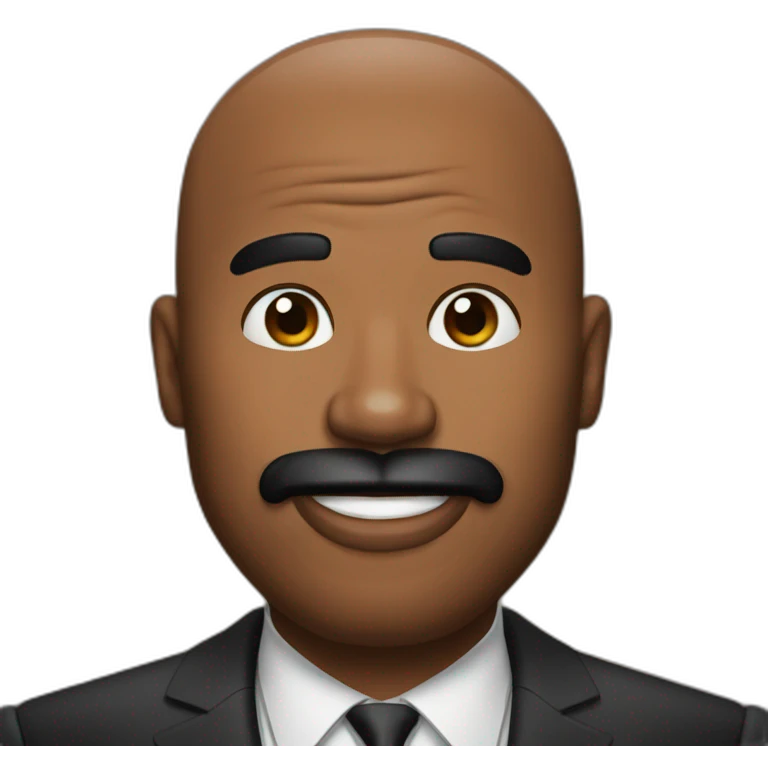 Steve Harvey emoji