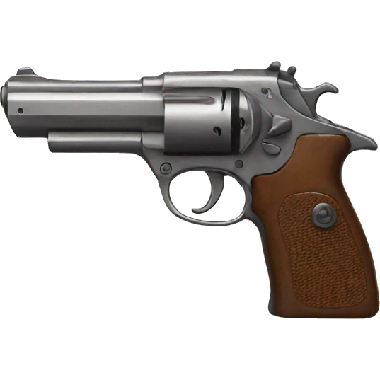 Pistolet emoji