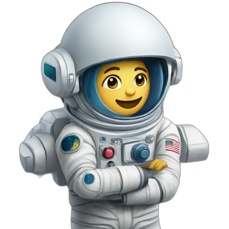 astronogeek emoji