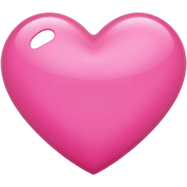 pink love emoji