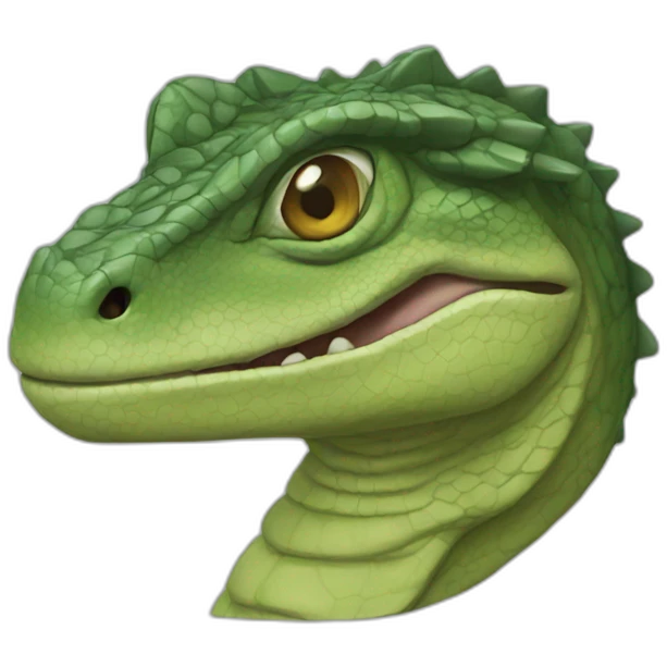 Varan emoji