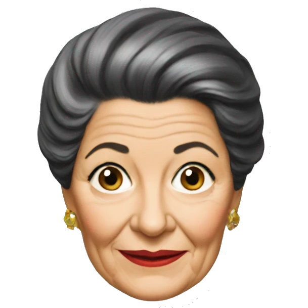 Simone Veil emoji