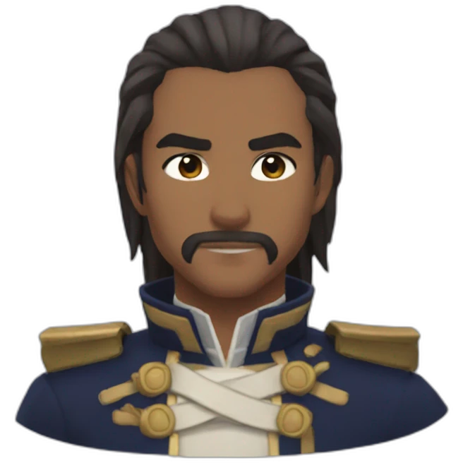 Al Haytham genshin impact emoji
