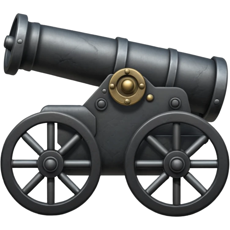 Black Cannon Arsenal emoji
