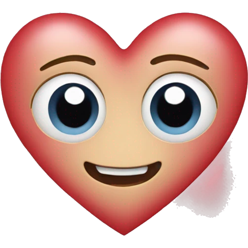 Heart emoji