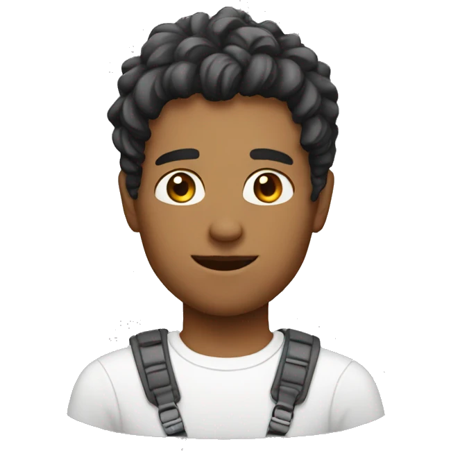 Iroman emoji